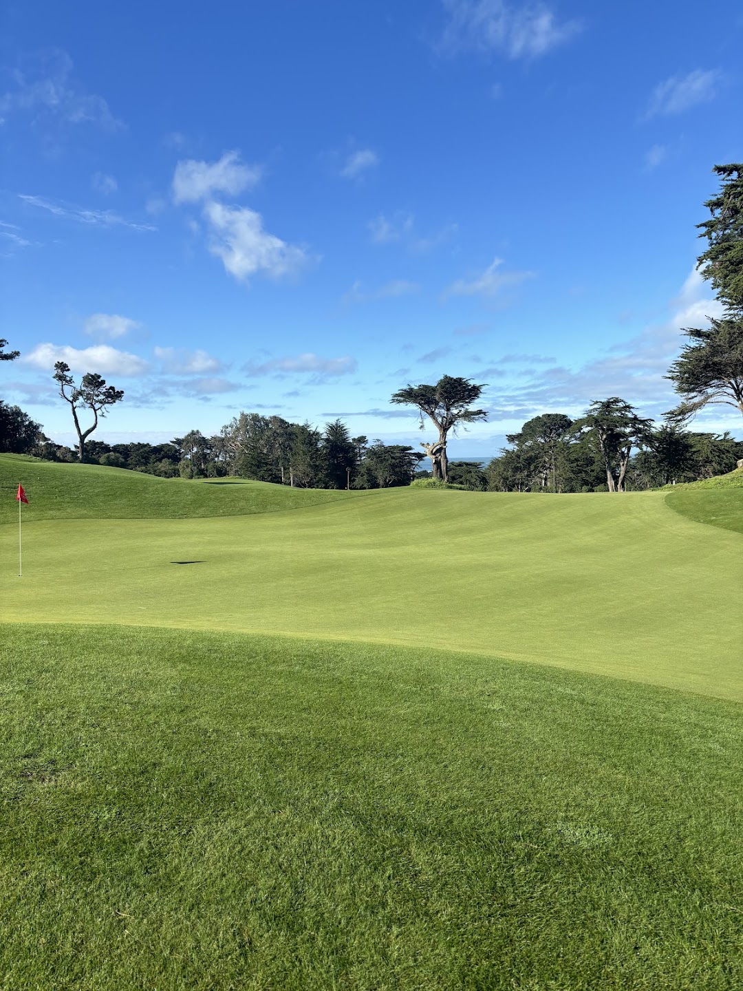 Golden Gate Park Golf Course