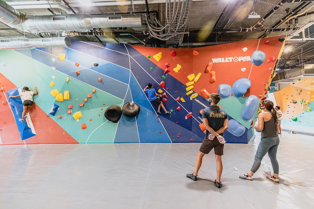 Sender One Climbing - Playa Vista
