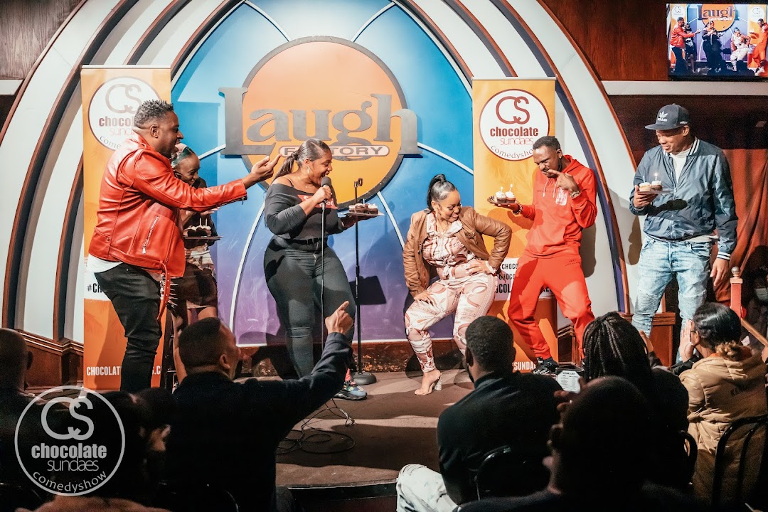 Chocolate Sundaes Comedy Show