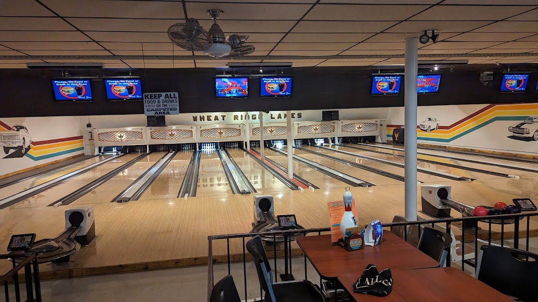 Wheat Ridge Lanes