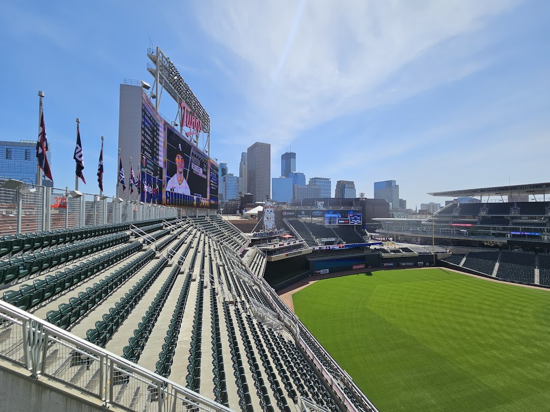 Target Field
