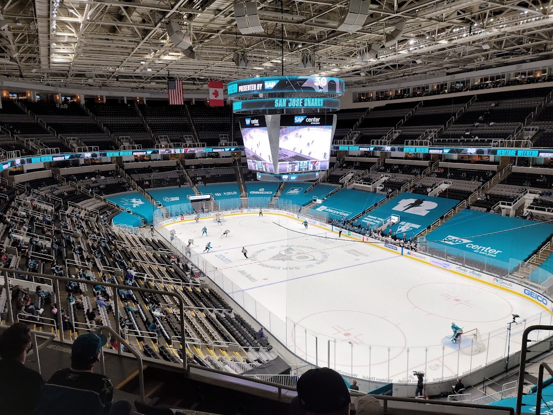 SAP Center