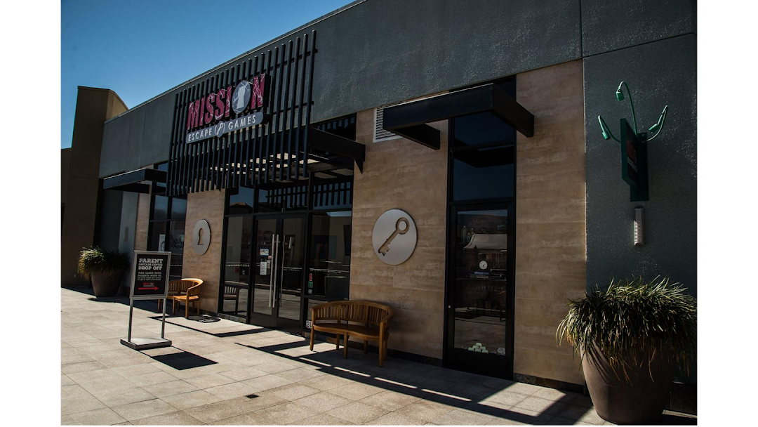 Mission Escape Games - Escape Room Anaheim