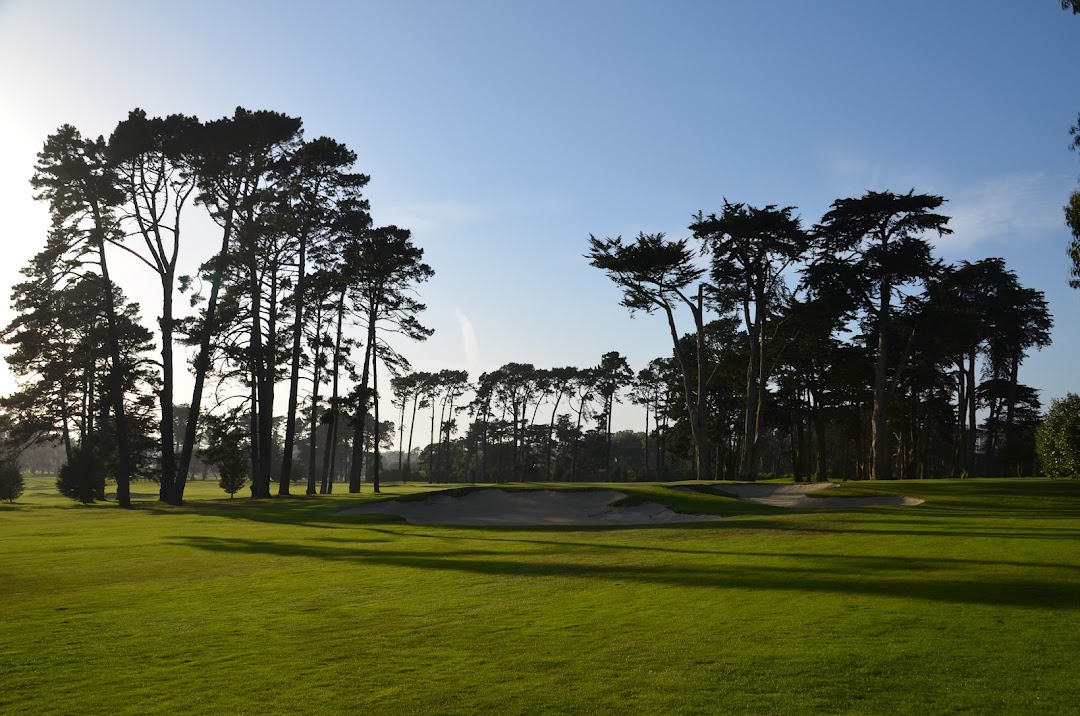 San Francisco Golf Club