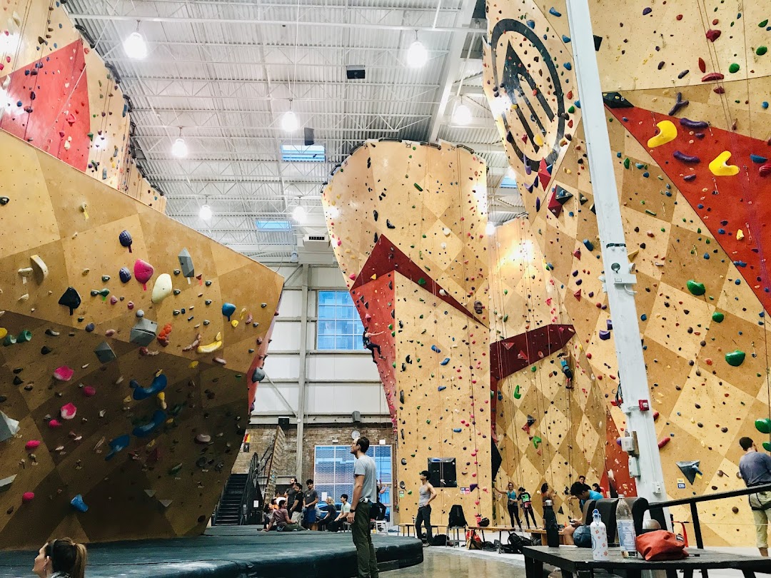 Brooklyn Boulders Chicago: West Loop