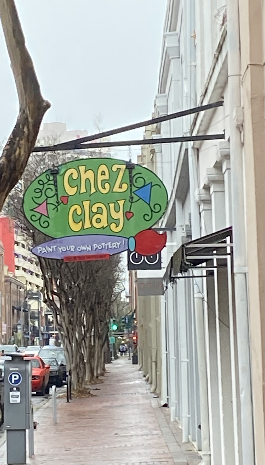 Chez Clay
