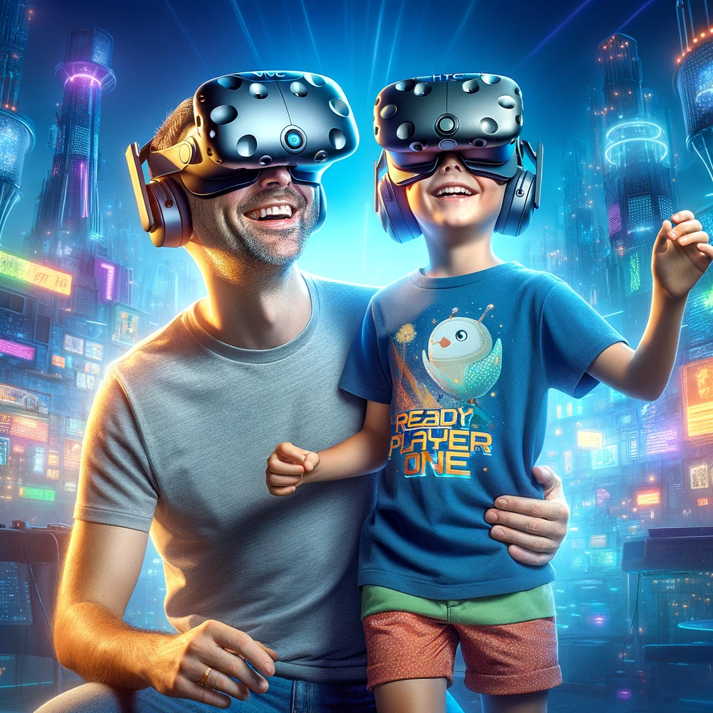 Los Virtuality - Virtual Reality Gaming Center