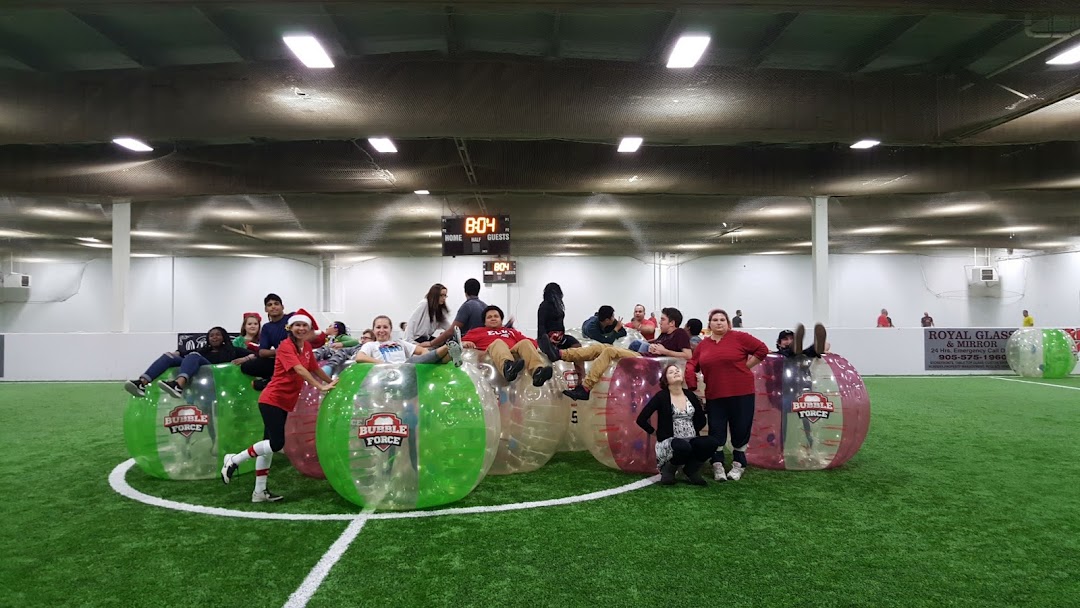 Bubble Force/Archery Terminal Mississauga