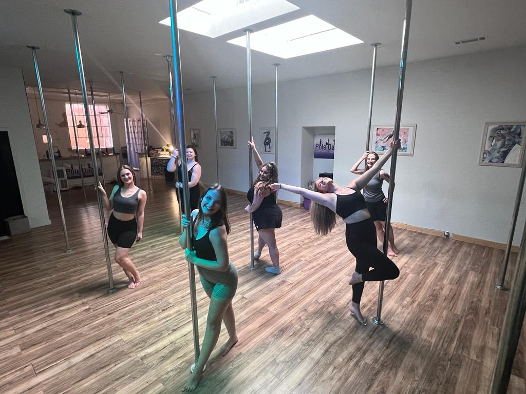 Power BAR Dallas Pole Dance Studio | DFW