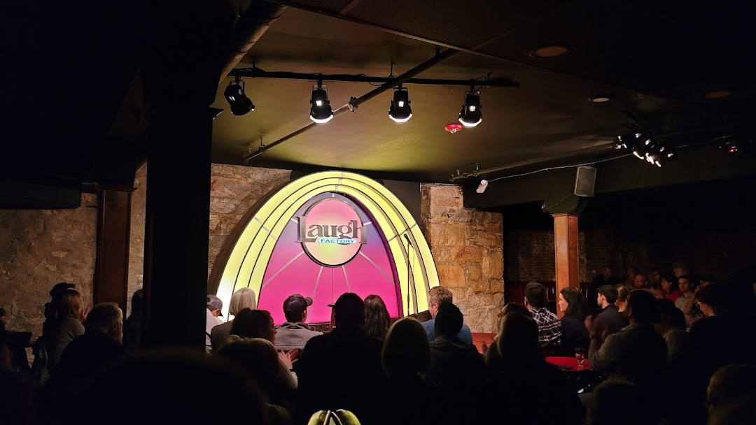 The Laugh Factory