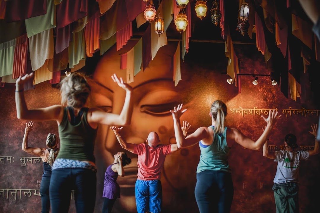 Samadhi Yoga Sangha