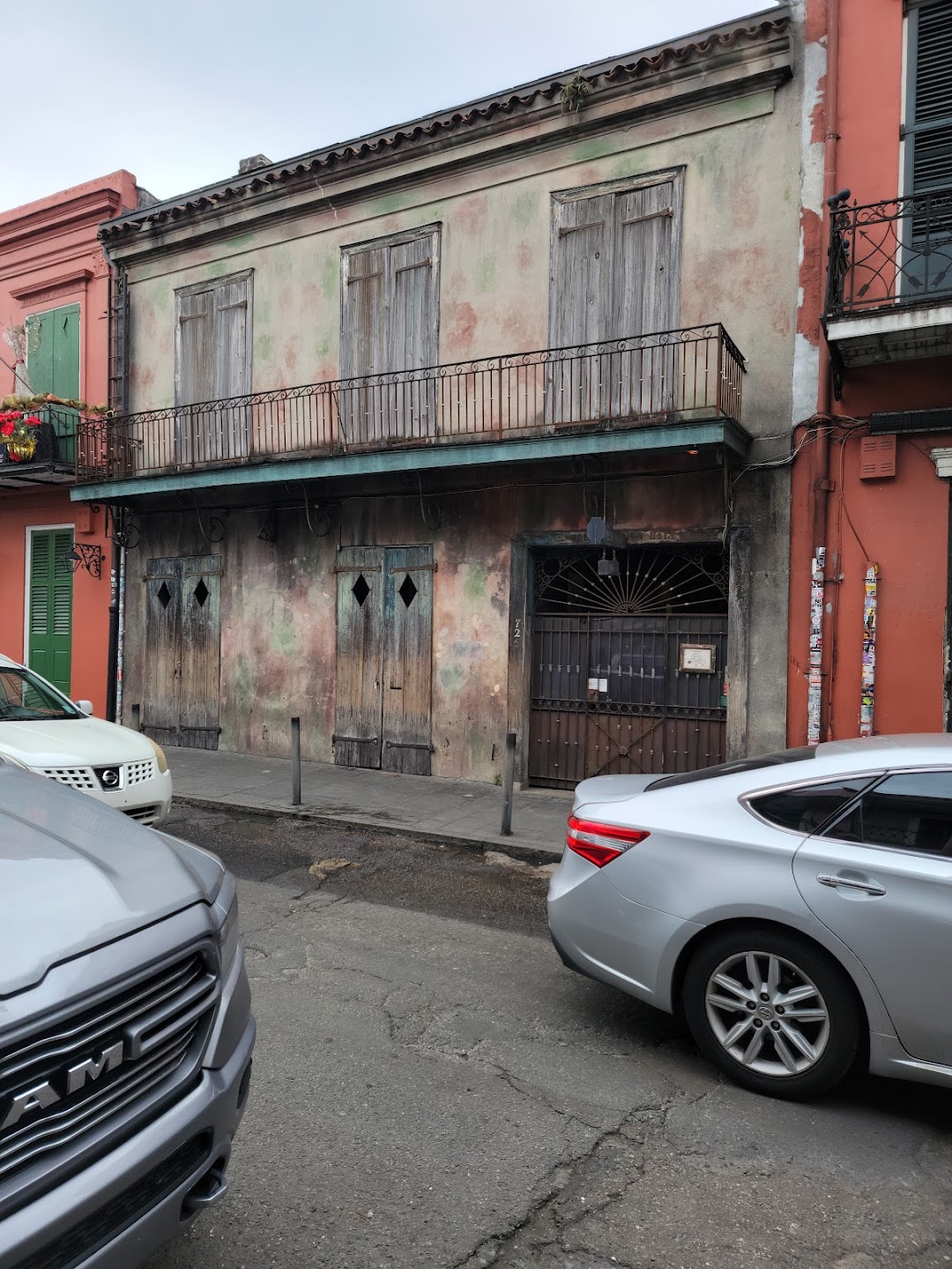 Preservation Hall