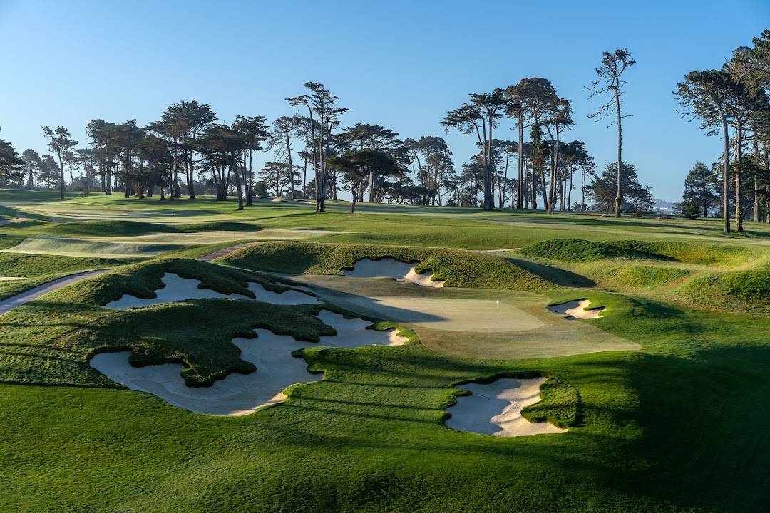 Lake Merced Golf Club