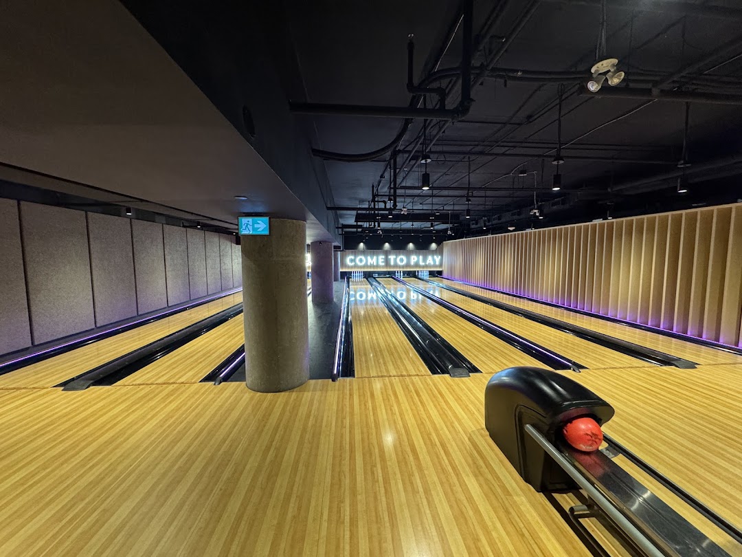 The Ballroom Bowl