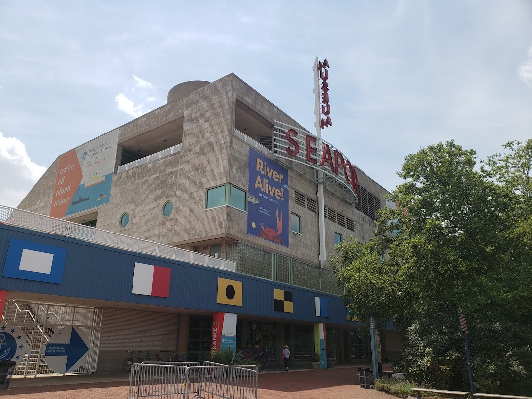 Independence Seaport Museum