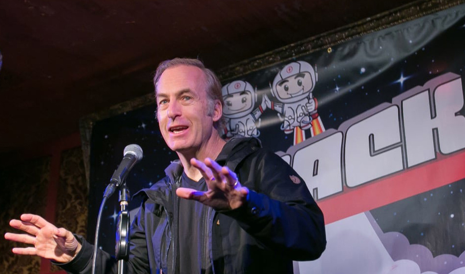 Jetpack Comedy Show